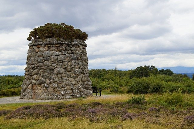 Free download Culloden Scotland Battle Field -  free photo or picture to be edited with GIMP online image editor