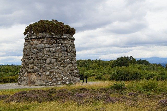 Descărcare gratuită Culloden Scotland Battle Field - fotografie sau imagini gratuite pentru a fi editate cu editorul de imagini online GIMP