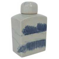 Free download Cumulus Rectangular Ginger Jar 14x9x23cmh free photo or picture to be edited with GIMP online image editor