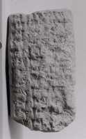 Free download Cuneiform tablet: account of bread issues to personnel, Ebabbar archive free photo or picture to be edited with GIMP online image editor