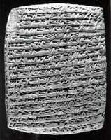 Free download Cuneiform tablet: caravan account free photo or picture to be edited with GIMP online image editor
