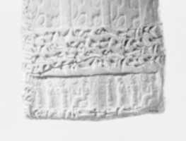 Free download Cuneiform tablet case impressed with four cylinder seals in Assyrian and Anatolian styles, for cuneiform tablet 66.245.17a: loan of silver free photo or picture to be edited with GIMP online image editor