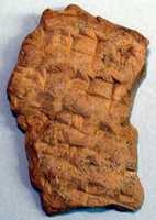 Free download Cuneiform tablet: fragment of the witness list of a contract free photo or picture to be edited with GIMP online image editor