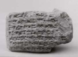 Free download Cuneiform tablet: house rental contract, Esagilaya archive free photo or picture to be edited with GIMP online image editor