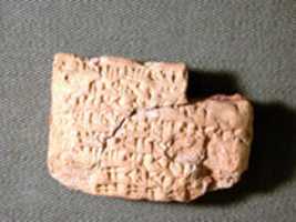 Free download Cuneiform tablet: record of expenditures of silver, Ebabbar archive free photo or picture to be edited with GIMP online image editor