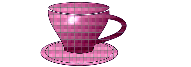 Muat turun percuma Cup Breakfast Pause - ilustrasi percuma untuk diedit dengan editor imej dalam talian percuma GIMP