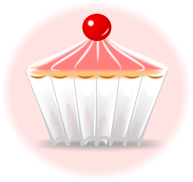 Free download Cup Cake Cupcake -  free illustration to be edited with GIMP free online image editor