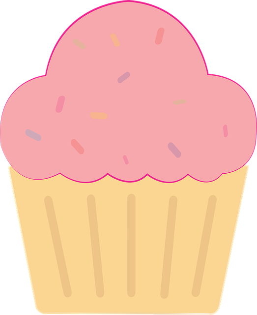 Free download Cupcakes Cupcake Cakes - Free vector graphic on Pixabay free illustration to be edited with GIMP free online image editor