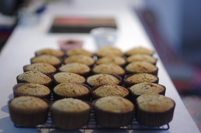 Muat turun percuma Cupcake Tasty Cake - foto atau gambar percuma untuk diedit dengan editor imej dalam talian GIMP