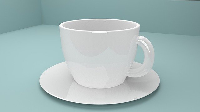 Free download Cup Ceramic White -  free photo or picture to be edited with GIMP online image editor