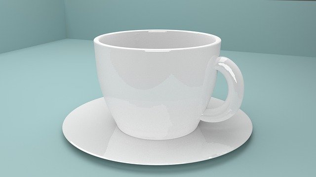 Download gratuito Cup Ceramic White - foto o immagine gratuita da modificare con l'editor di immagini online di GIMP