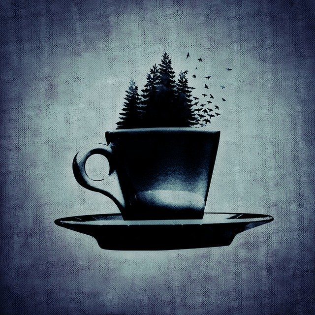 Free download Cup Coffee -  free illustration to be edited with GIMP free online image editor
