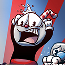 Cuphead | Never Deal With Demons  screen for extension Chrome web store in OffiDocs Chromium