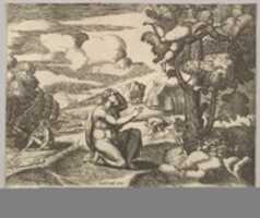 Free download Cupid Fleeing from Psyche, from The Fable of Psyche free photo or picture to be edited with GIMP online image editor