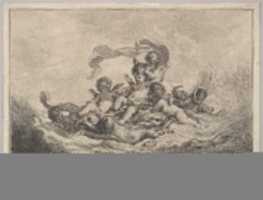 Free download Cupid on Water free photo or picture to be edited with GIMP online image editor