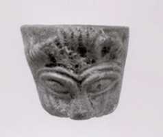 Free download Cup in the shape of a lions head free photo or picture to be edited with GIMP online image editor