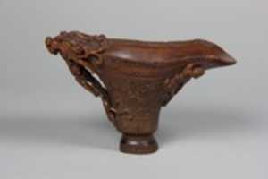 Free download Cup in the Shape of an Archaic Vessel free photo or picture to be edited with GIMP online image editor