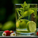 Cup of lemonade  screen for extension Chrome web store in OffiDocs Chromium
