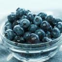 Cup of Ripe Blueberries  screen for extension Chrome web store in OffiDocs Chromium