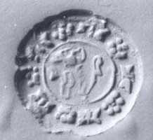 Free download Cupola seal, engraved on back and face free photo or picture to be edited with GIMP online image editor
