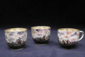 Free download Cup (part of a service) free photo or picture to be edited with GIMP online image editor