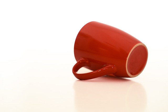 Free download Cup Red Coffee -  free photo or picture to be edited with GIMP online image editor