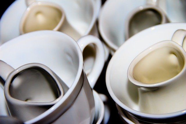 Free download Cups Tableware Porcelain -  free photo or picture to be edited with GIMP online image editor
