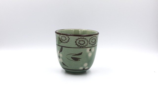 Free download Cup Teacup Tea Green -  free photo or picture to be edited with GIMP online image editor