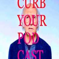 Free download Curb Podcast Logo free photo or picture to be edited with GIMP online image editor