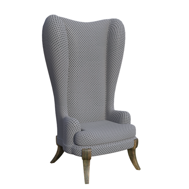 Бесплатно скачать бесплатную иллюстрацию Curious Chair Furniture для редактирования с помощью онлайн-редактора изображений GIMP