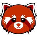 Curious Red Panda in the Forest  screen for extension Chrome web store in OffiDocs Chromium