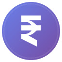 Currency Converter to INR  screen for extension Chrome web store in OffiDocs Chromium