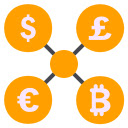 CurrencyConvertPro  screen for extension Chrome web store in OffiDocs Chromium