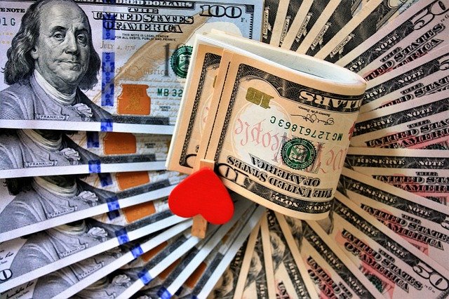 Free graphic currency finances the dollar cash to be edited by GIMP free image editor by OffiDocs