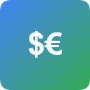 CurrencyQuickPeek  screen for extension Chrome web store in OffiDocs Chromium