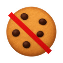Current Domain Cookie Cleaner  screen for extension Chrome web store in OffiDocs Chromium