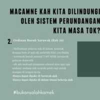 Free download Current Legal Protection in Malaysia Sarawakian Language Infosheets free photo or picture to be edited with GIMP online image editor