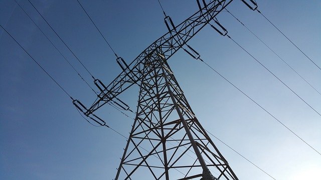 הורדה חינם Current Power Line - תמונה או תמונה בחינם לעריכה עם עורך התמונות המקוון GIMP