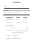 دانلود رایگان رزومه مایکروسافت ورد، اکسل یا پاورپوینت قالب رایگان برای ویرایش با LibreOffice آنلاین یا OpenOffice Desktop آنلاین