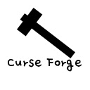CurseForge For Dev  screen for extension Chrome web store in OffiDocs Chromium