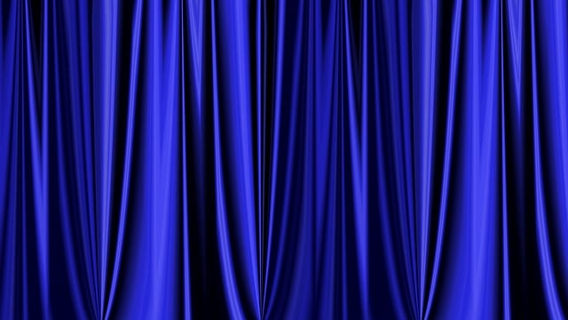 Free graphic curtain material blue curtain to be edited by GIMP free image editor by OffiDocs