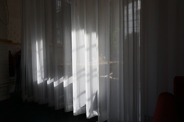 Free download Curtain Shadow Lichtspiel -  free photo or picture to be edited with GIMP online image editor