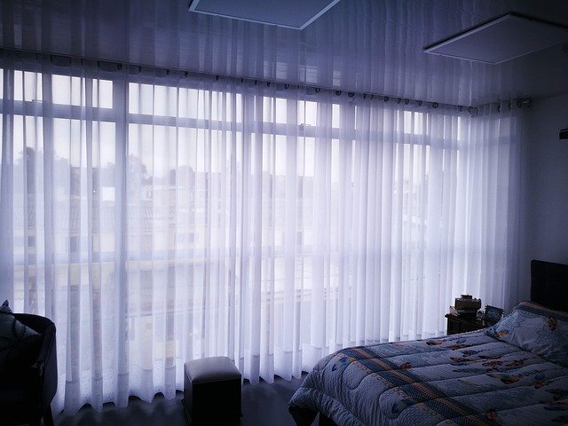 Free download Curtain Veil Home -  free photo or picture to be edited with GIMP online image editor