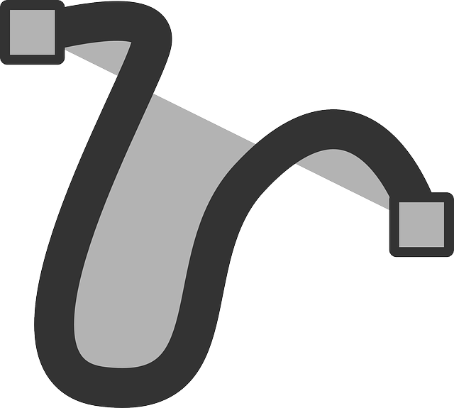 Безкоштовно завантажити Curve Cable Ethernet – безкоштовна векторна графіка на Pixabay, безкоштовна ілюстрація для редагування за допомогою безкоштовного онлайн-редактора зображень GIMP