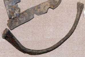 Free download Curved piece of leather free photo or picture to be edited with GIMP online image editor