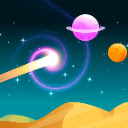 Curve Rush Endless Rolling Adventure Game!  screen for extension Chrome web store in OffiDocs Chromium