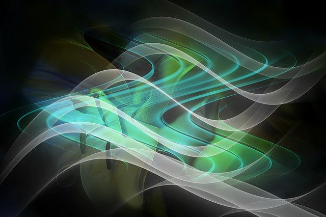 Free download Curves Abstract Digital -  free illustration to be edited with GIMP free online image editor