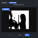 Custom 3D New Tab  screen for extension Chrome web store in OffiDocs Chromium