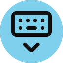 Custom Actions  screen for extension Chrome web store in OffiDocs Chromium