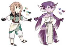 Free download  Custom Adopt :: follyoftheforbidden free photo or picture to be edited with GIMP online image editor